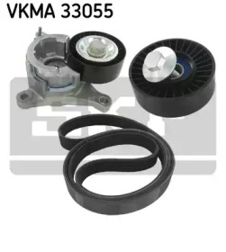 Ременный комплект SKF VKMA 33055